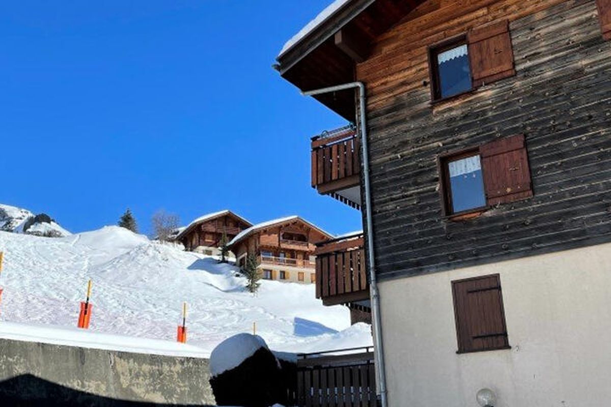 2 Pièces 4 Personnes