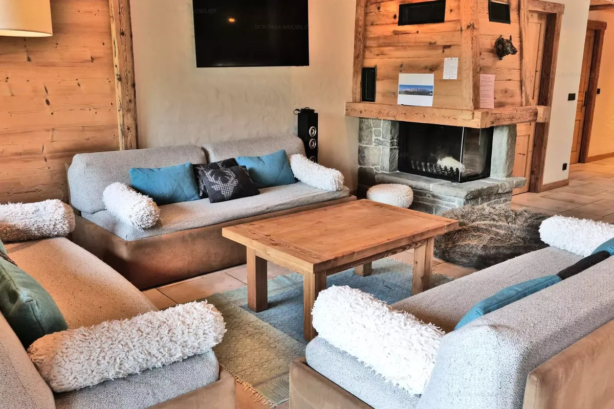 6 Pièces 14 Personnes