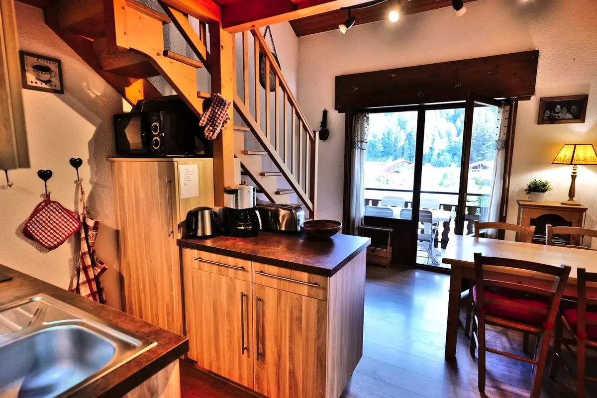 2 Pièces 4 Personnes