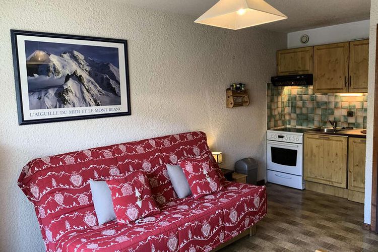 1 Pièce 4 Personnes