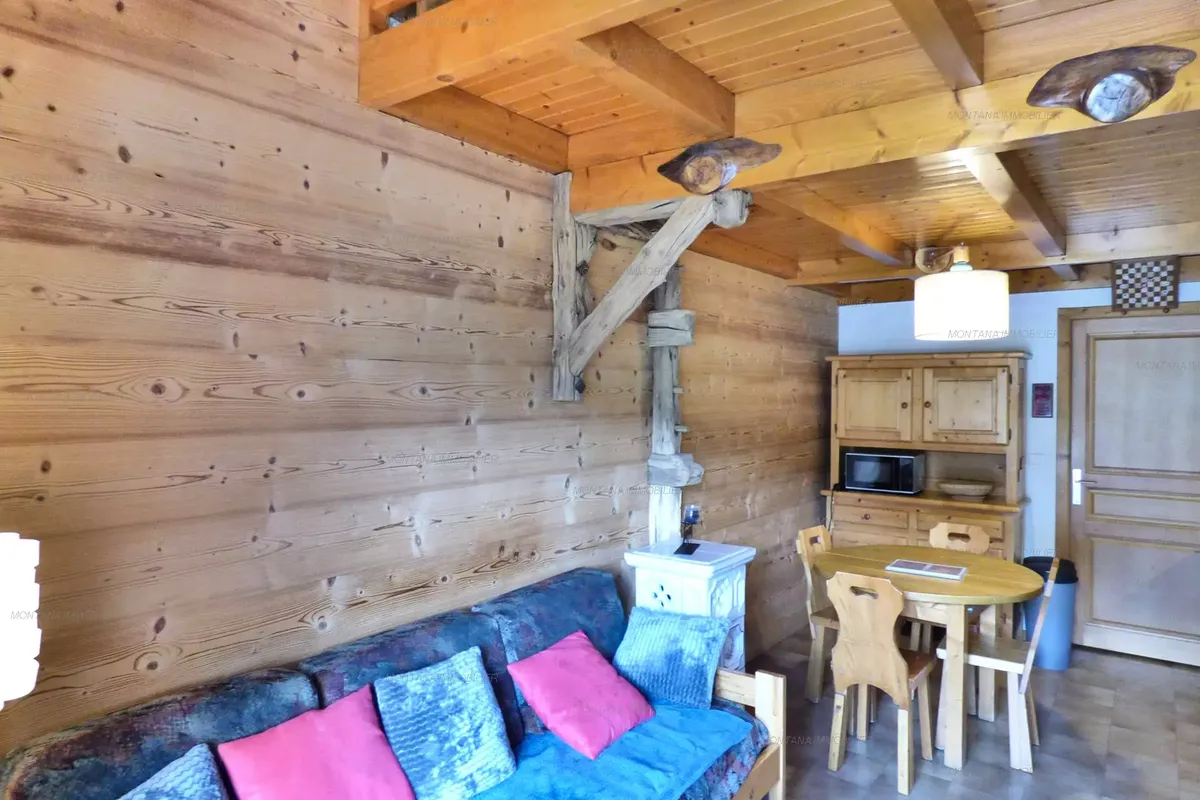 2 Pièces 6 Personnes