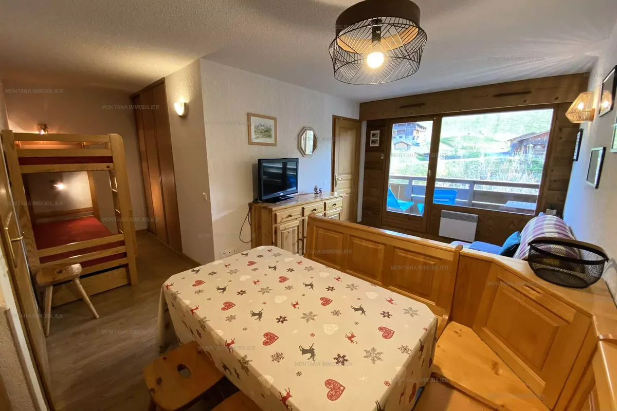 2 Pièces 4 Personnes