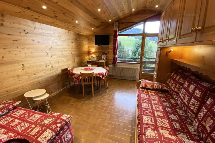 2 Pièces 5 Personnes