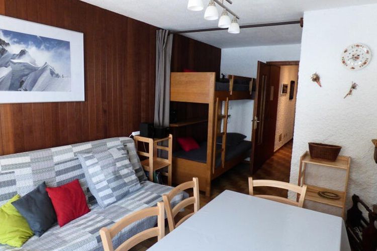 2 Pièces 4 Personnes