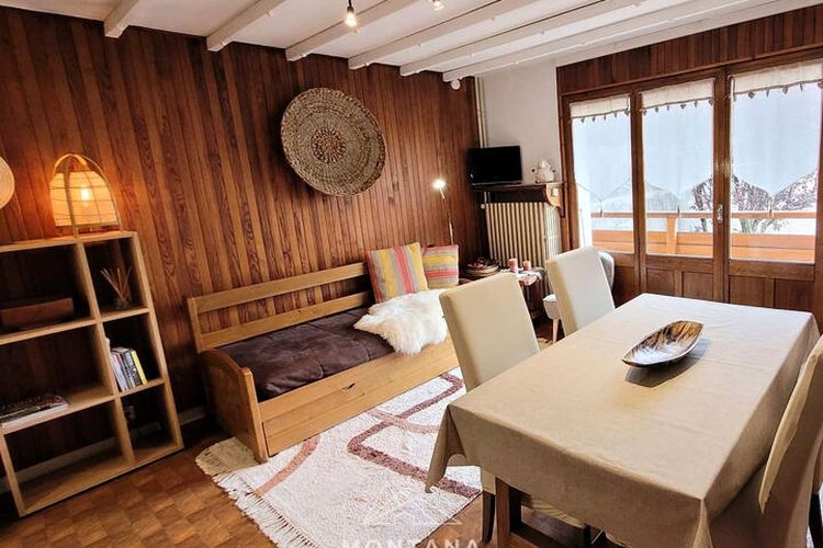 2 Pièces 4 Personnes