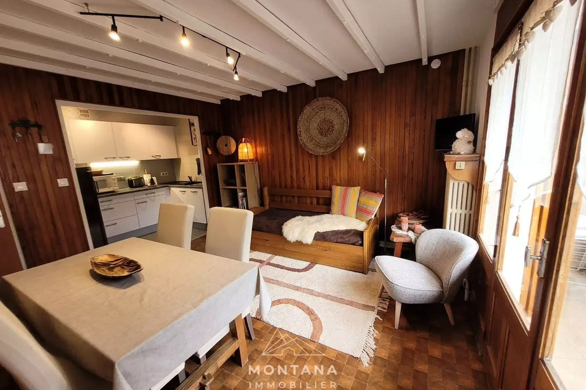 2 Pièces 4 Personnes