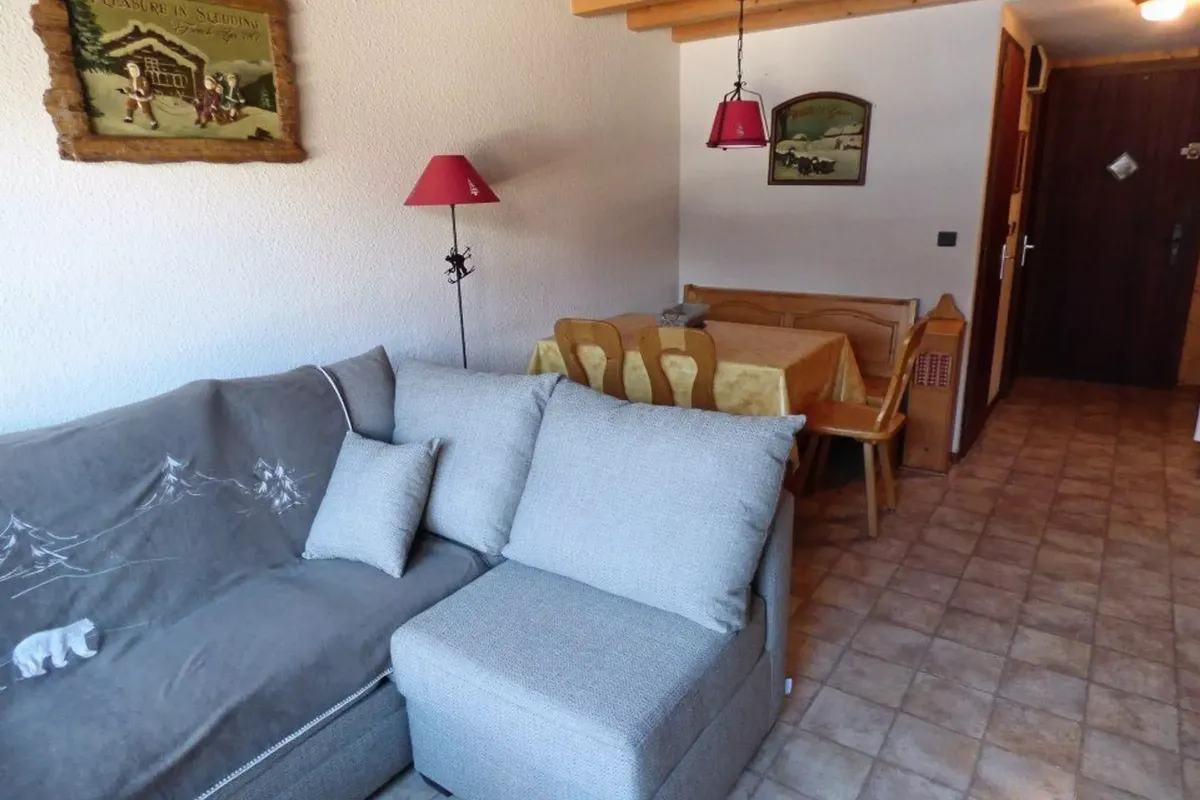 2 Pièces 6 Personnes