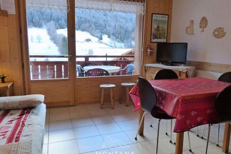 2 Pièces 4 Personnes