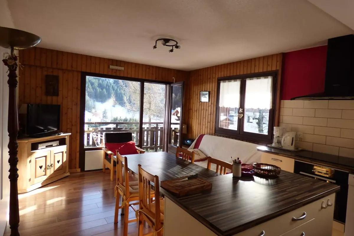 4 Pièces 6 Personnes