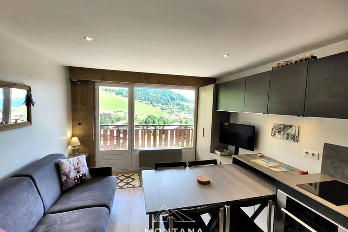 1 Pièce 4 Personnes