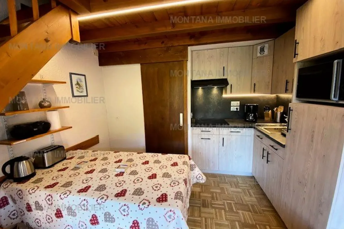 2 Pièces 6 Personnes