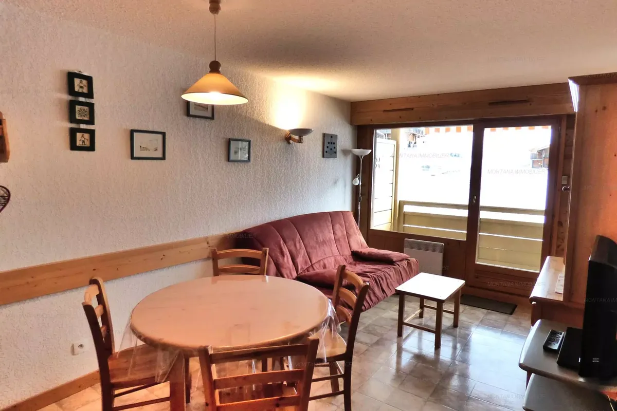 2 Pièces 4 Personnes