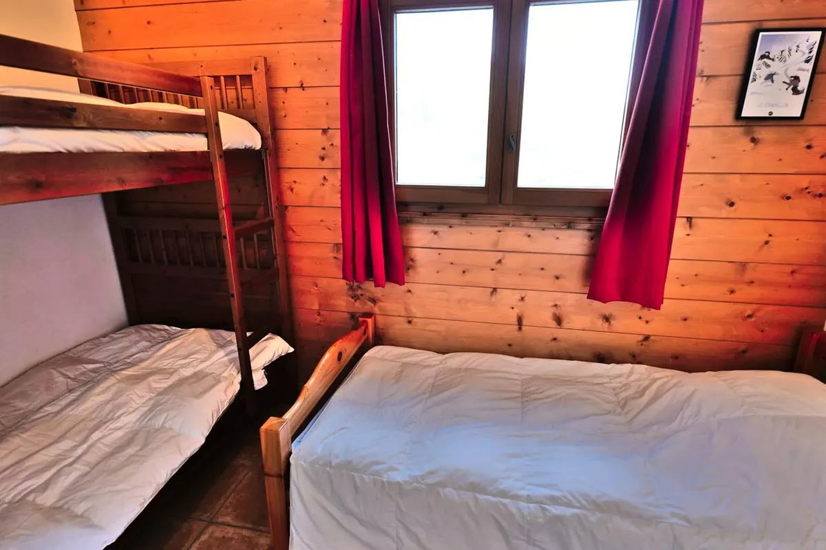 3 Pièces 6 Personnes