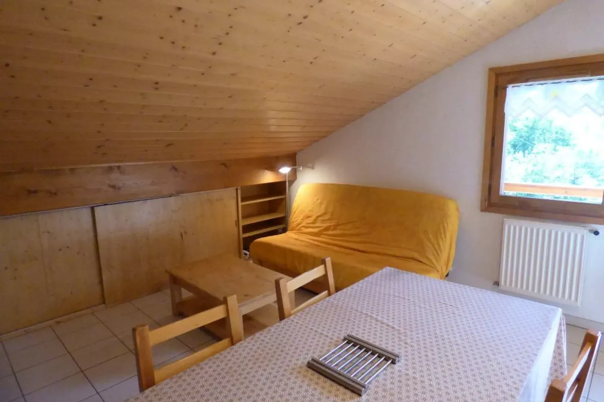 2 Pièces 5 Personnes