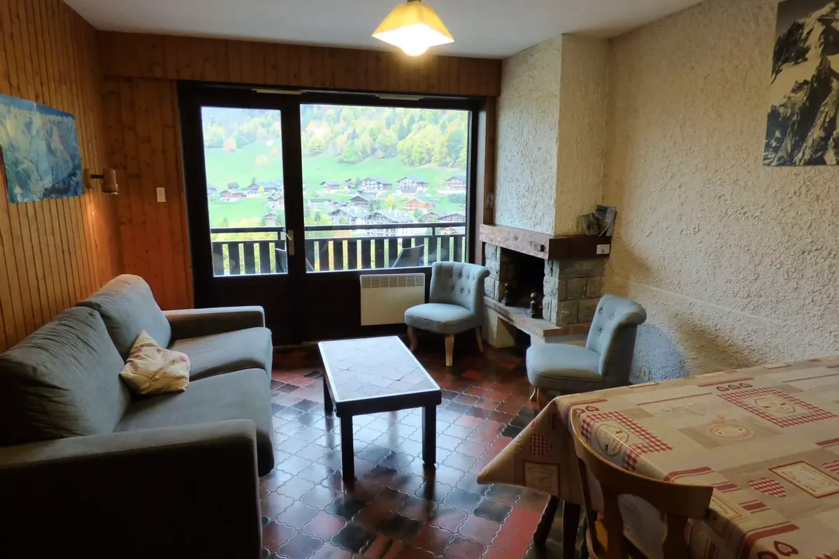 3 Pièces 8 Personnes