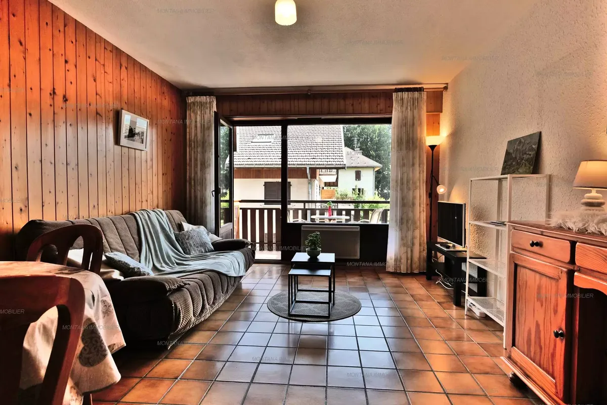 1 Pièce 4 Personnes