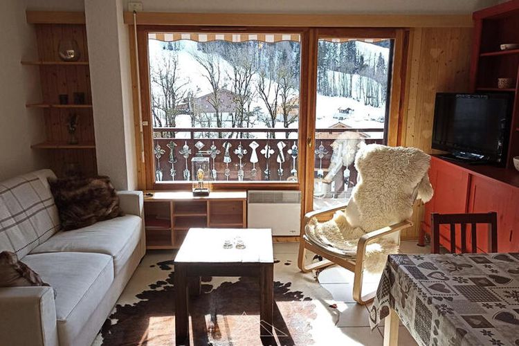 2 Pièces 4 Personnes