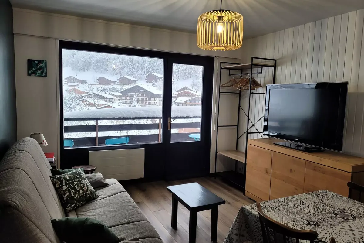 2 Pièces 5 Personnes