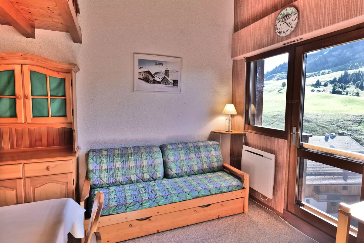 1 Pièce 4 Personnes