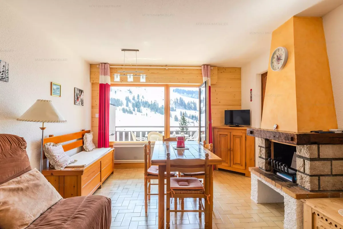 2 Pièces 5 Personnes