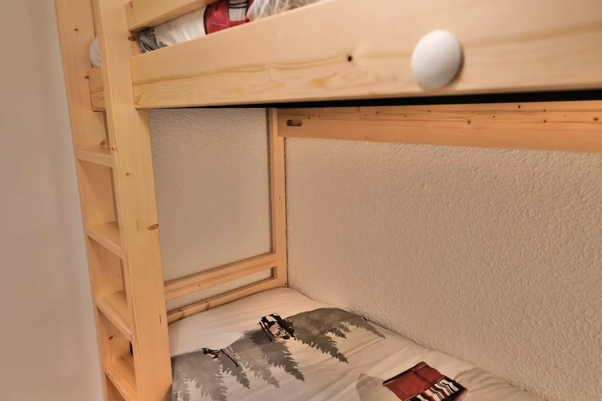 1 Pièce 4 Personnes