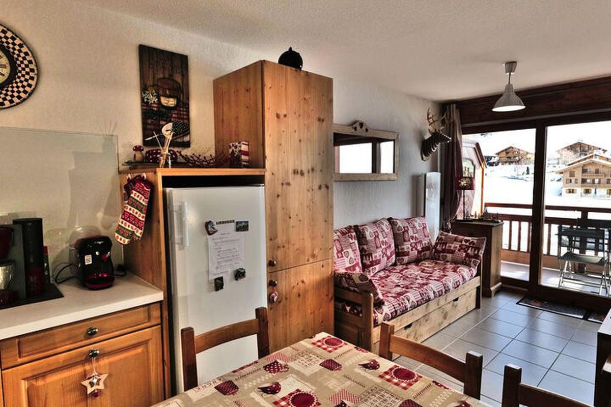 2 Pièces 4 Personnes