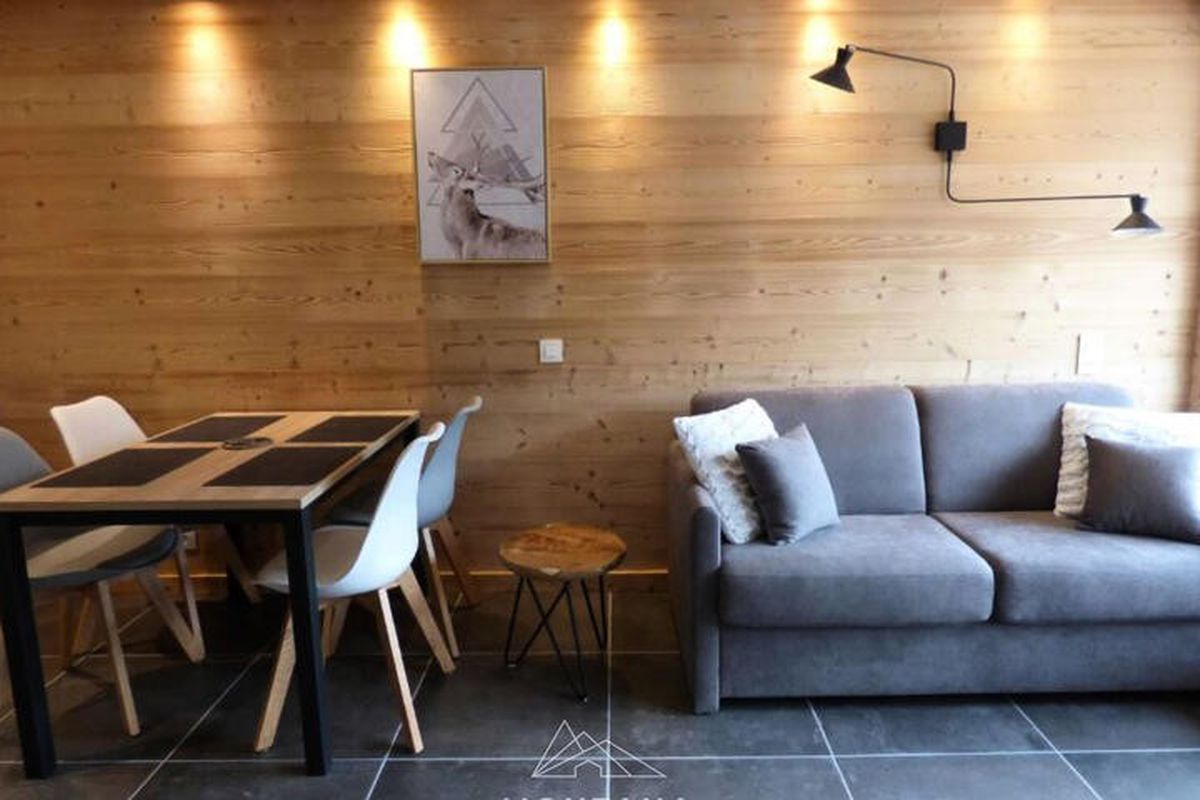 1 Pièce 4 Personnes