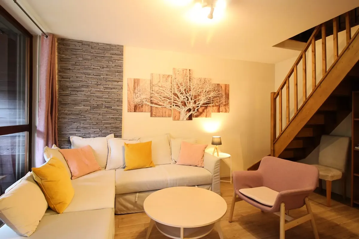 4 Pièces 8 Personnes