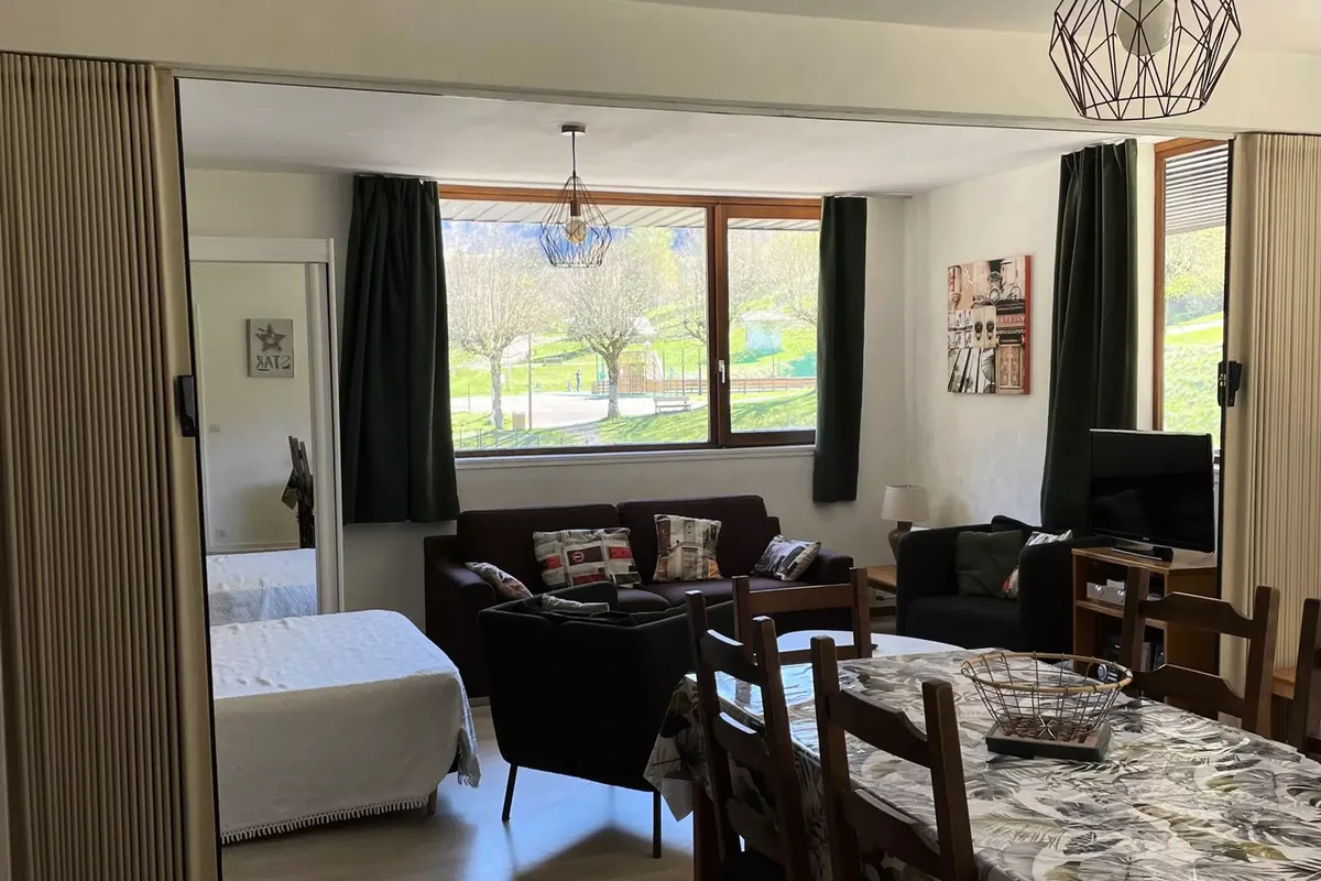 2 Pièces 6 Personnes