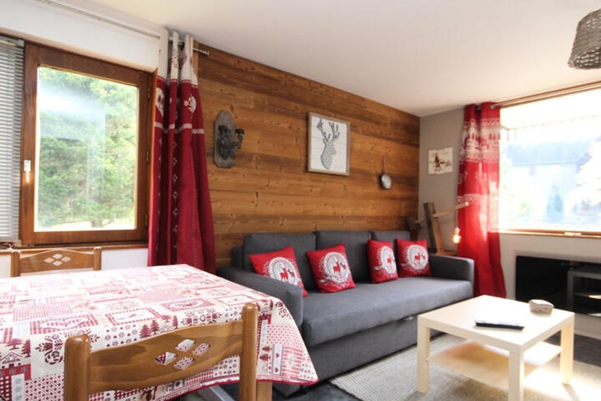 2 Pièces 4 Personnes