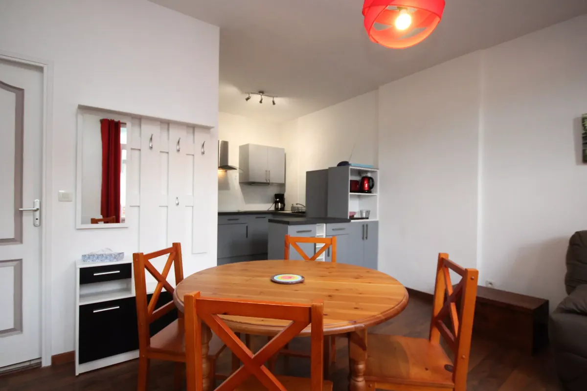 2 Pièces 4 Personnes