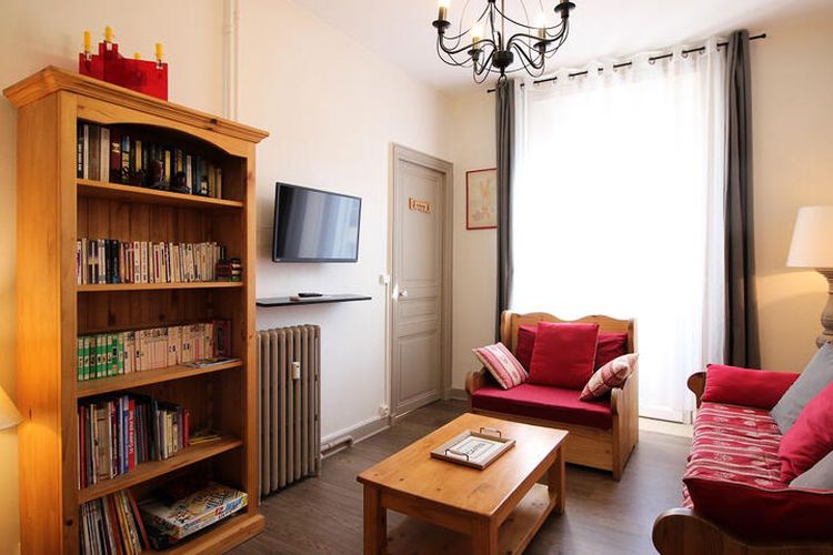 3 Pièces 6 Personnes