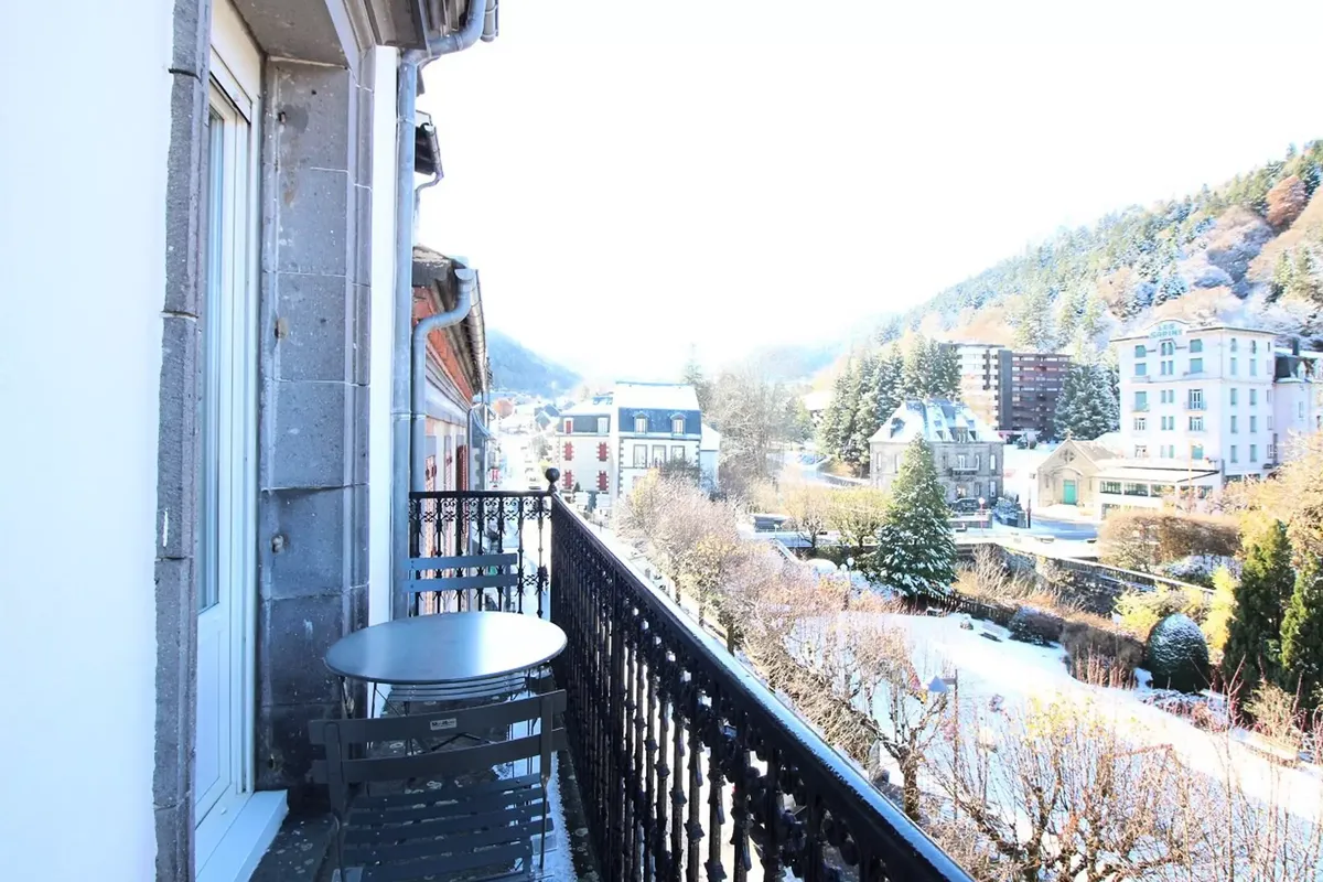 2 Pièces 4 Personnes