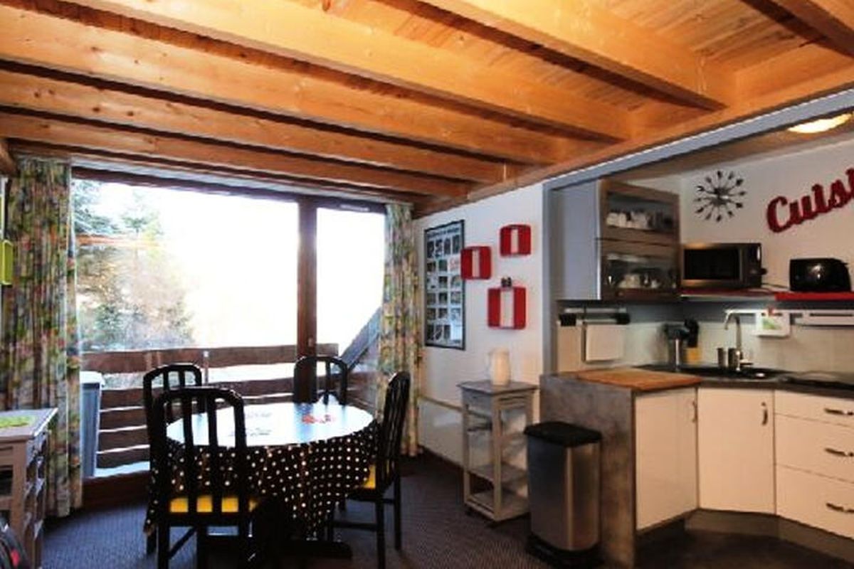 2 Pièces 5 Personnes