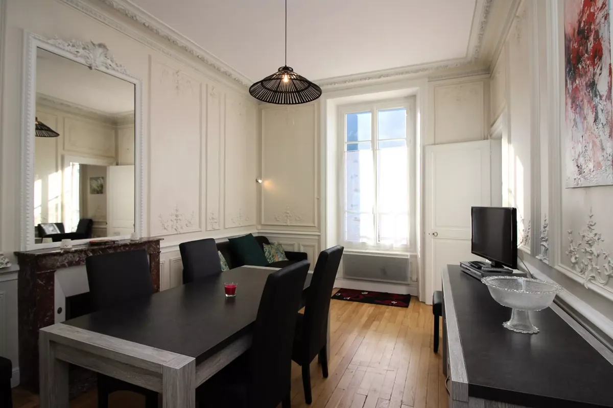 2 Pièces 4 Personnes