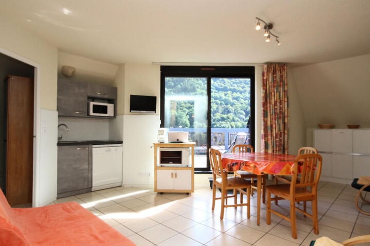 2 Pièces 4 Personnes