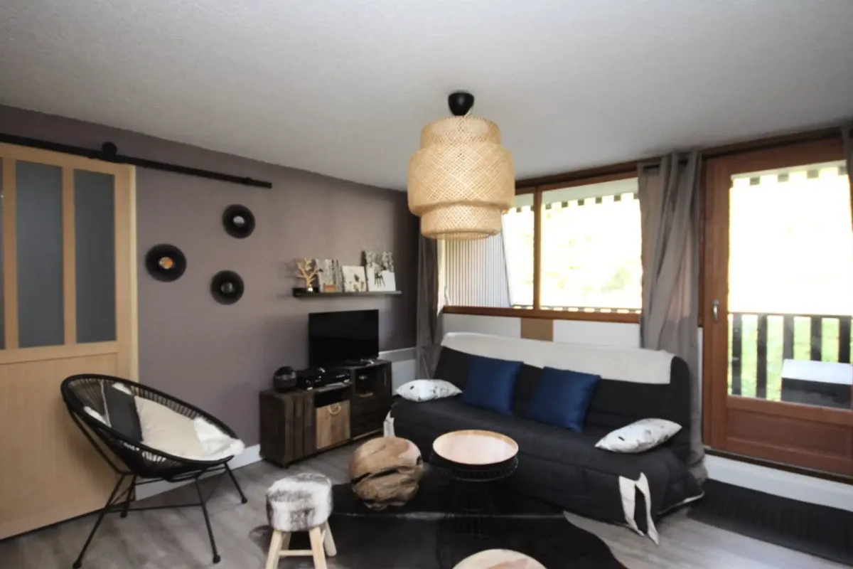 2 Pièces 4 Personnes