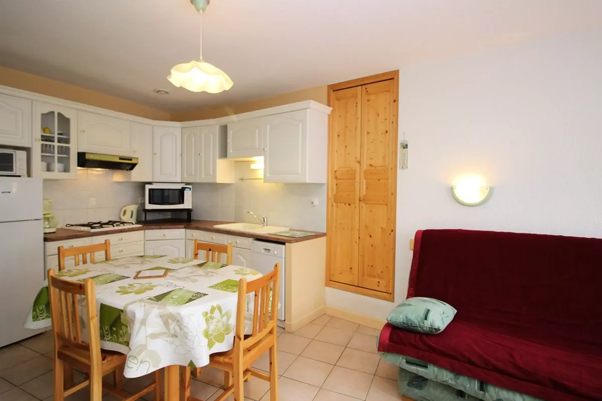 2 Pièces 4 Personnes