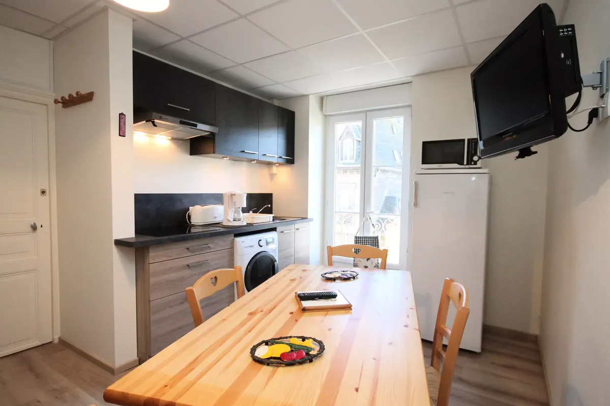 3 Pièces 4 Personnes