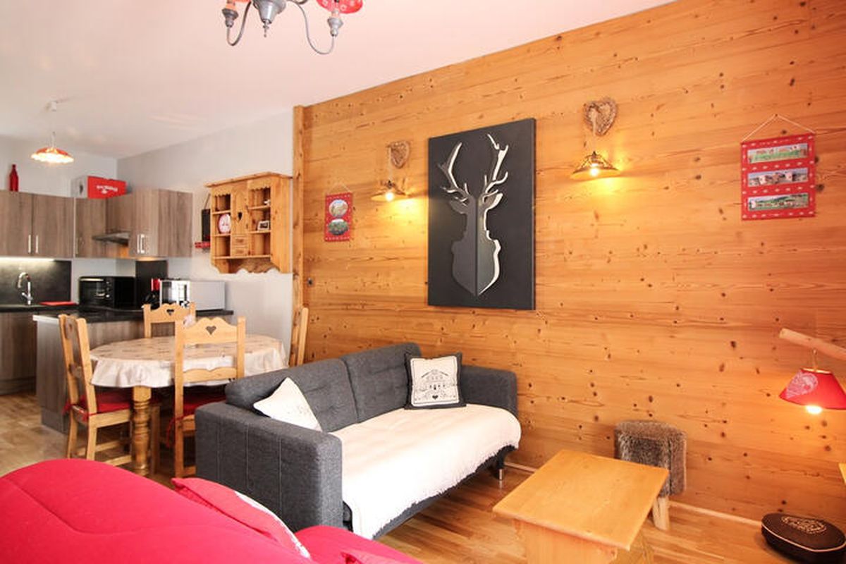 2 Pièces 4 Personnes