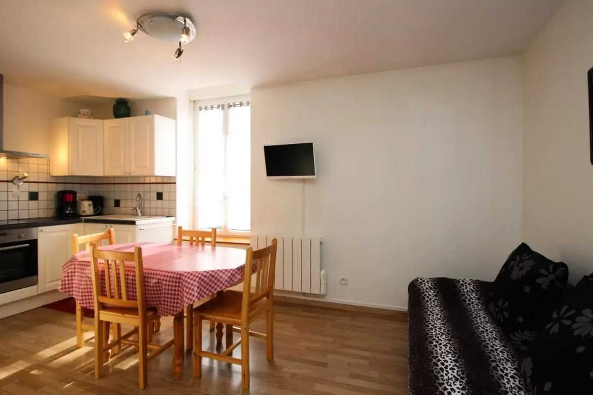 3 Pièces 5 Personnes