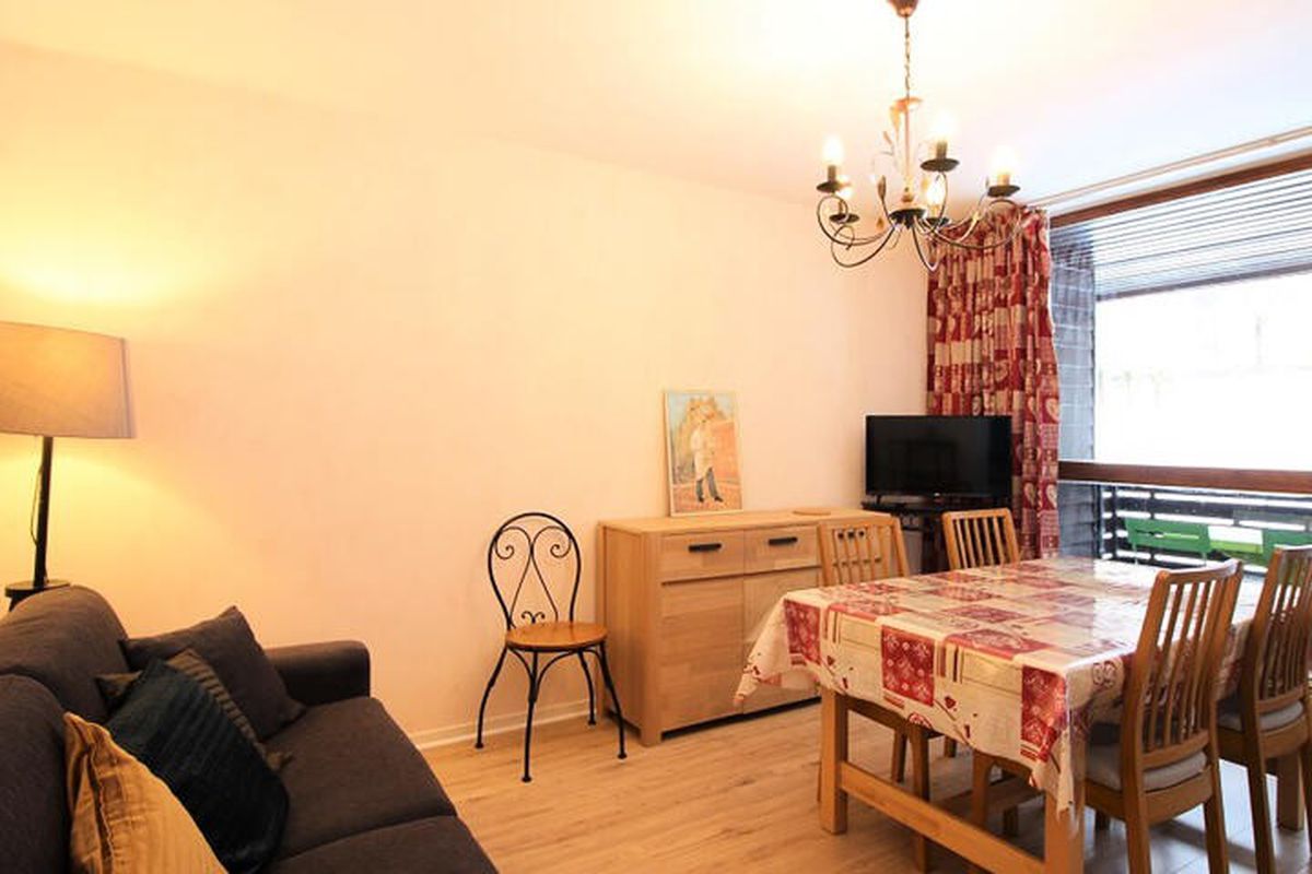 2 Pièces 4 Personnes