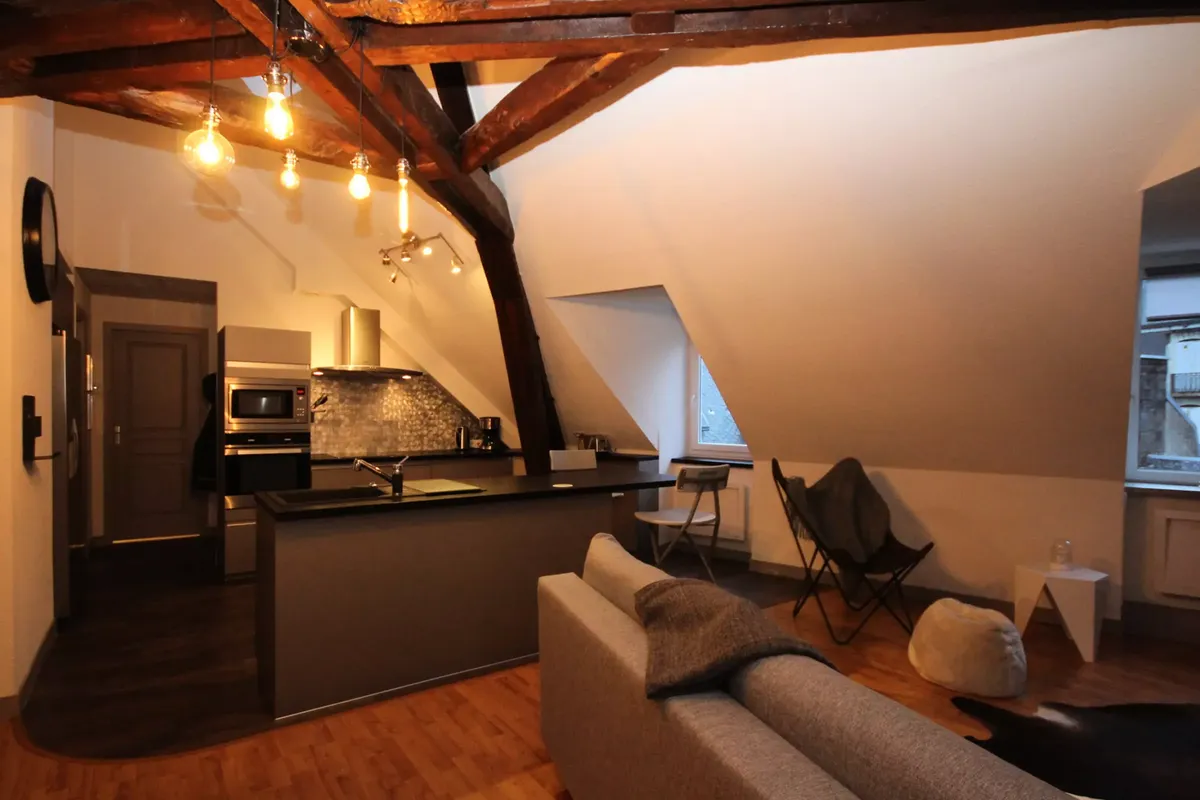 4 Pièces 7 Personnes