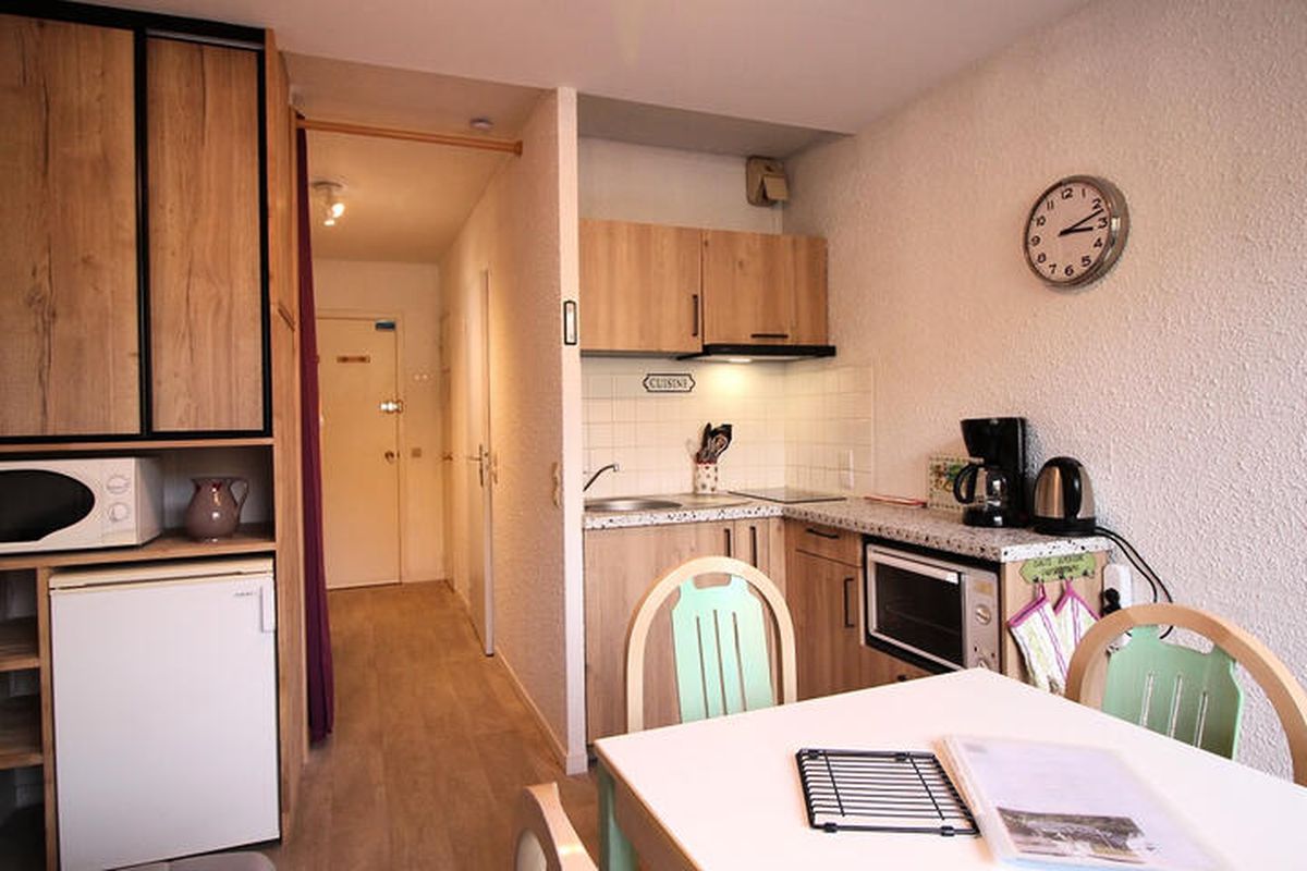 1 Pièce 4 Personnes