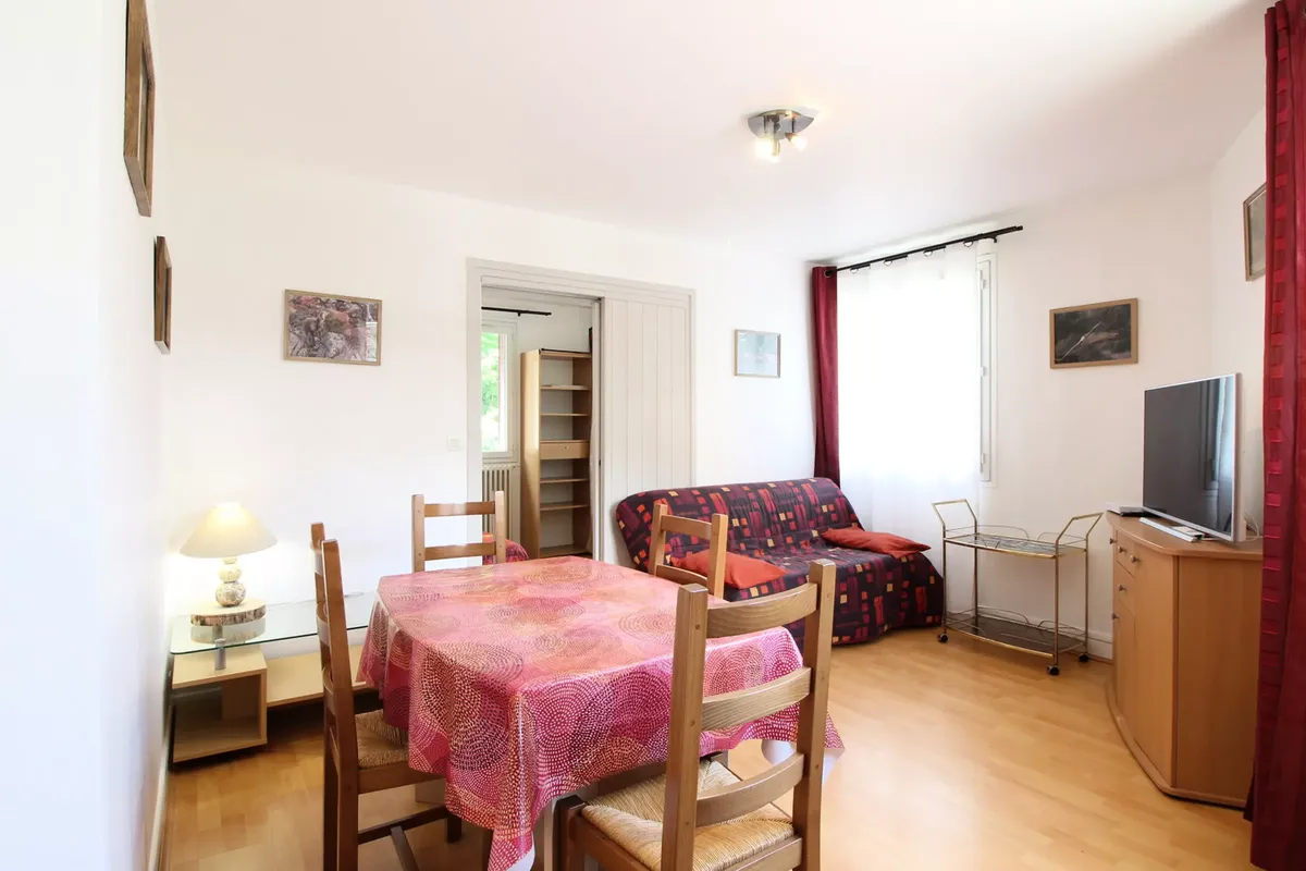 2 Pièces 4 Personnes