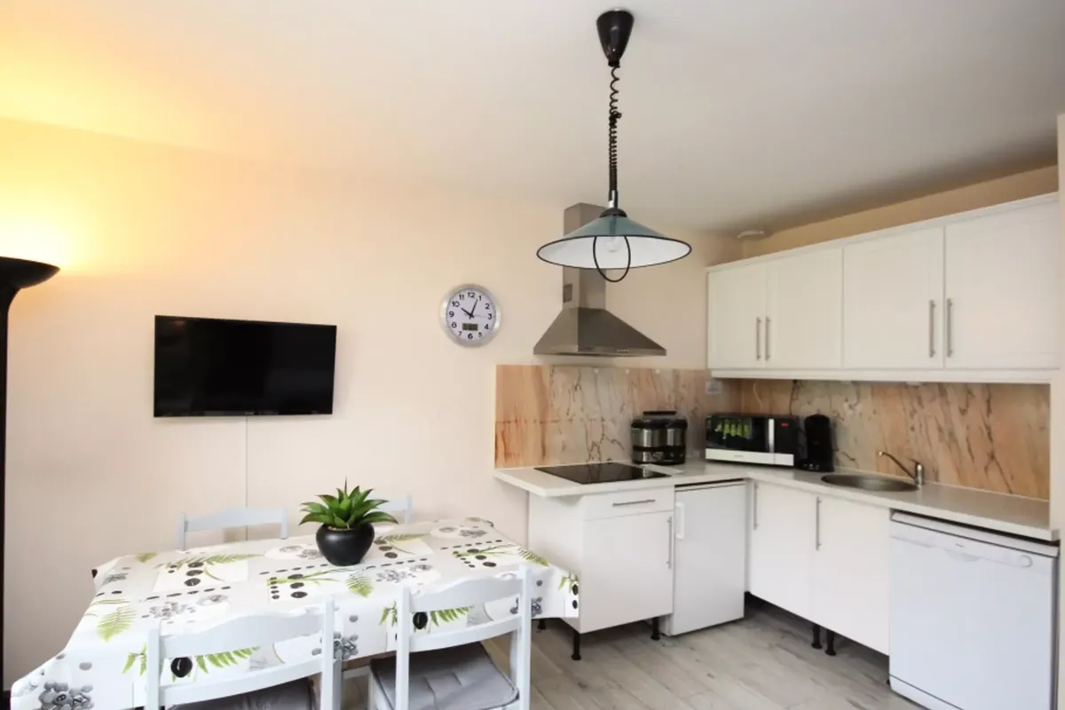 2 Pièces 4 Personnes