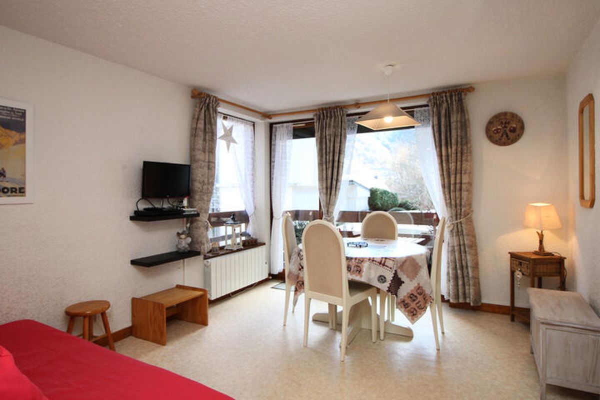 2 Pièces 4 Personnes