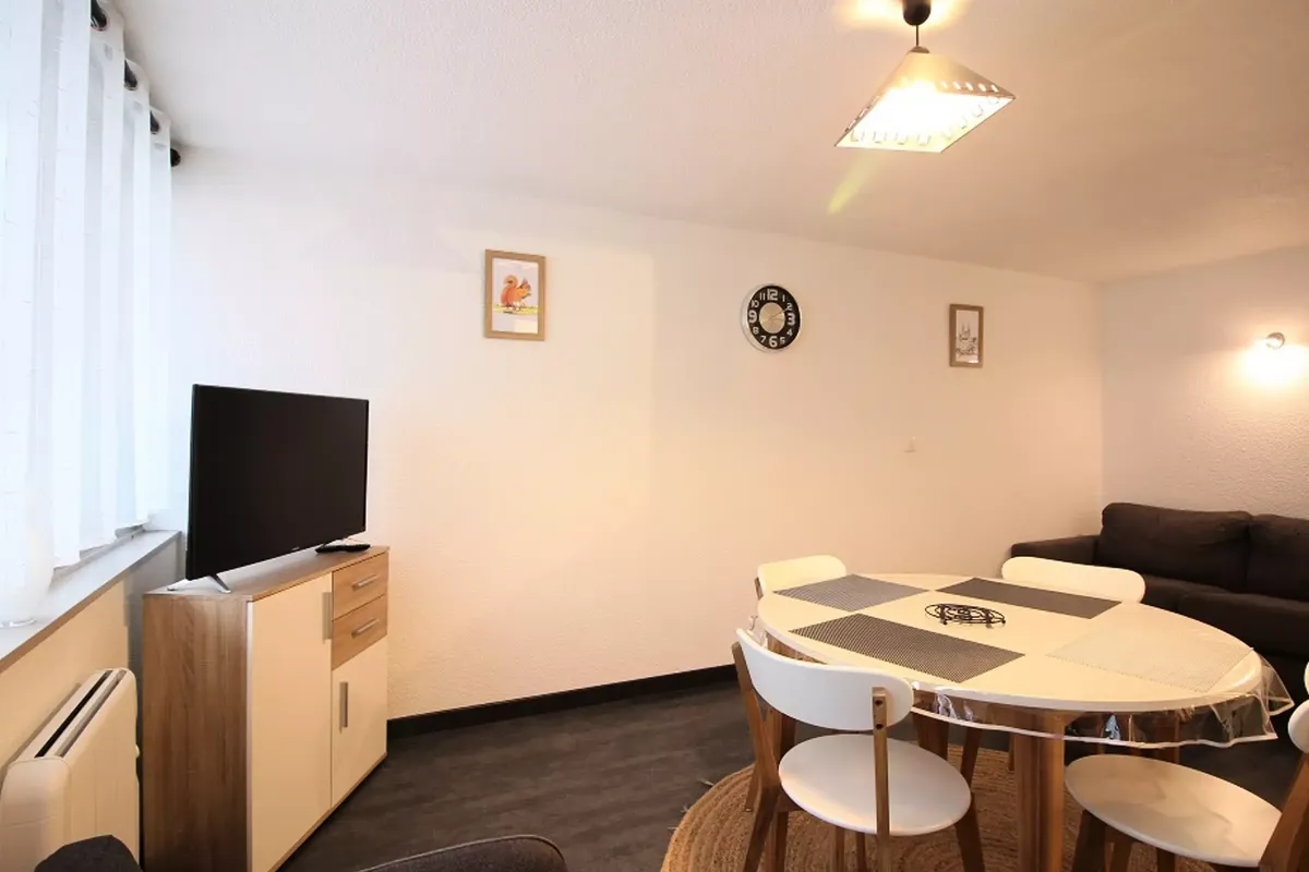 2 Pièces 4 Personnes