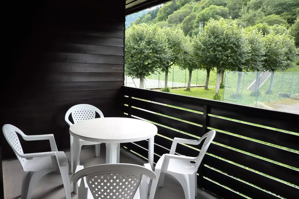 2 Pièces 4 Personnes