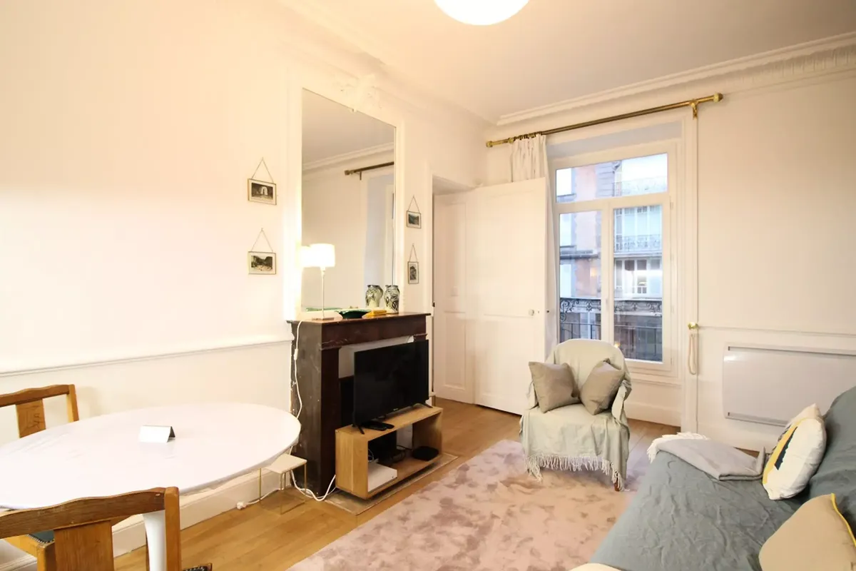 2 Pièces 4 Personnes